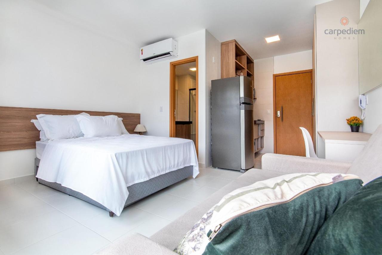 Mana Beach #C110 - Para 3 Pessoas Por Carpediem Порту-де-Галиньяш Экстерьер фото