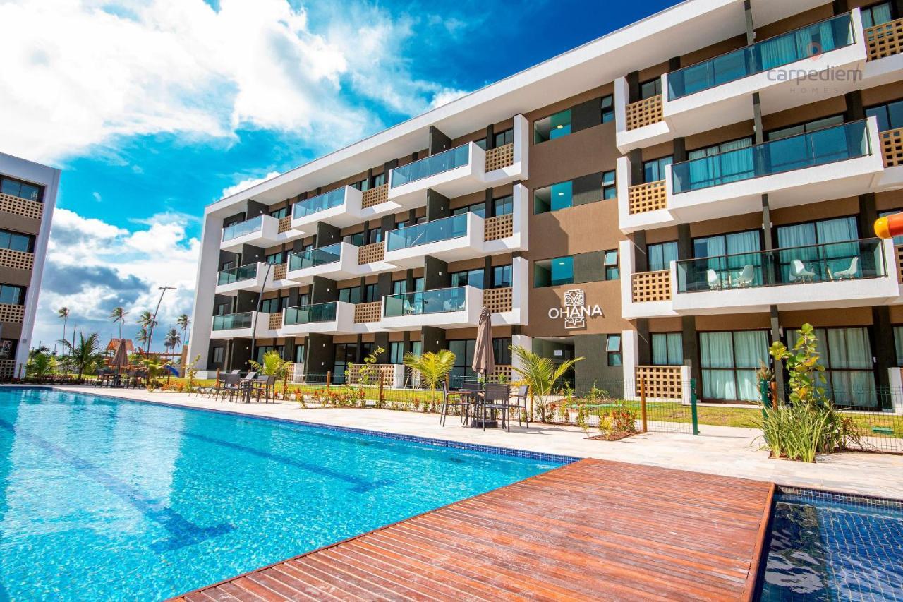 Mana Beach #C110 - Para 3 Pessoas Por Carpediem Порту-де-Галиньяш Экстерьер фото