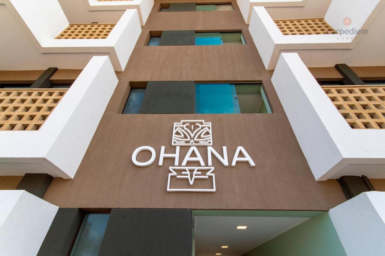 Mana Beach #C110 - Para 3 Pessoas Por Carpediem Порту-де-Галиньяш Экстерьер фото