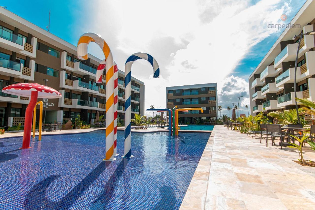 Mana Beach #C110 - Para 3 Pessoas Por Carpediem Порту-де-Галиньяш Экстерьер фото
